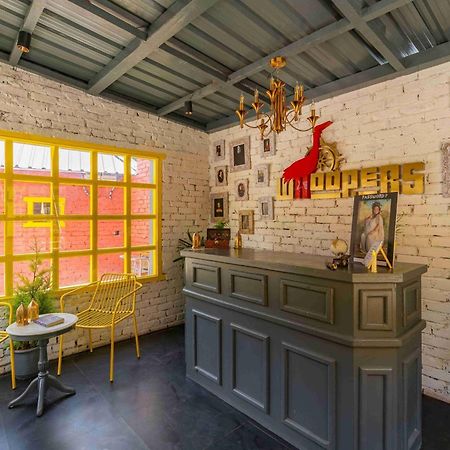 Hostel Whoopers Boutique Kasol Zewnętrze zdjęcie