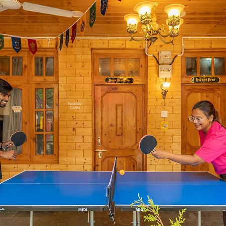 Hostel Whoopers Boutique Kasol Zewnętrze zdjęcie