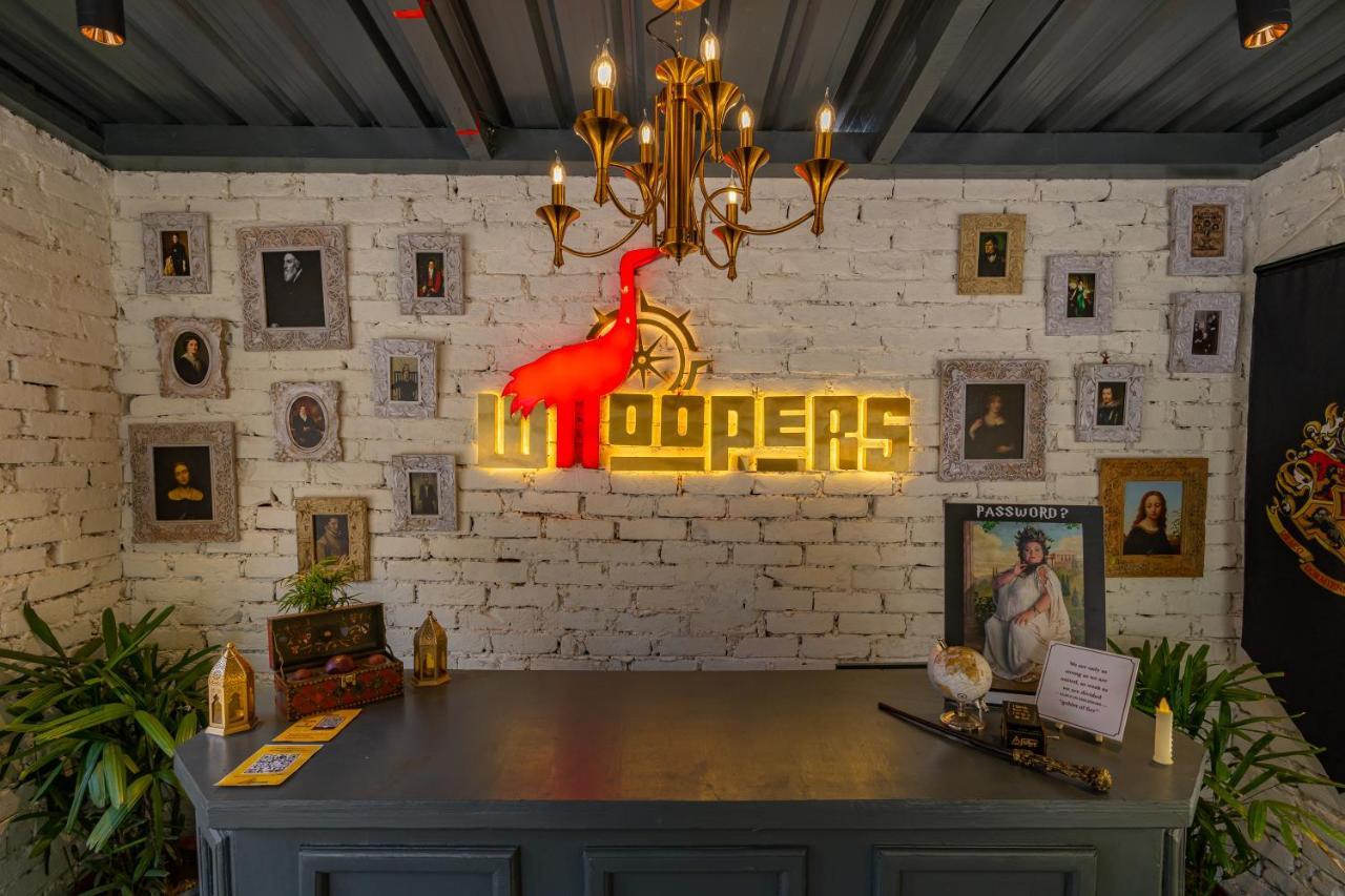 Hostel Whoopers Boutique Kasol Zewnętrze zdjęcie