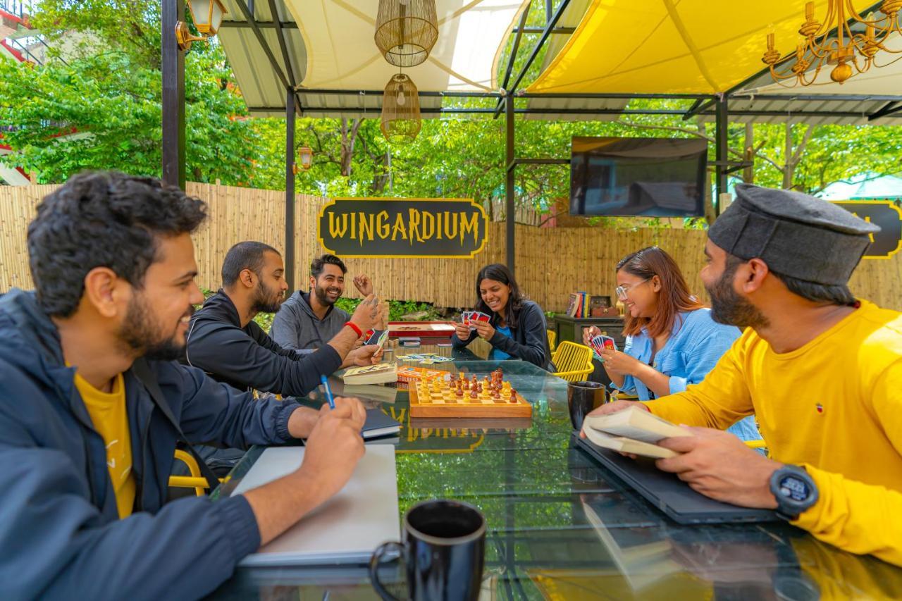 Hostel Whoopers Boutique Kasol Zewnętrze zdjęcie