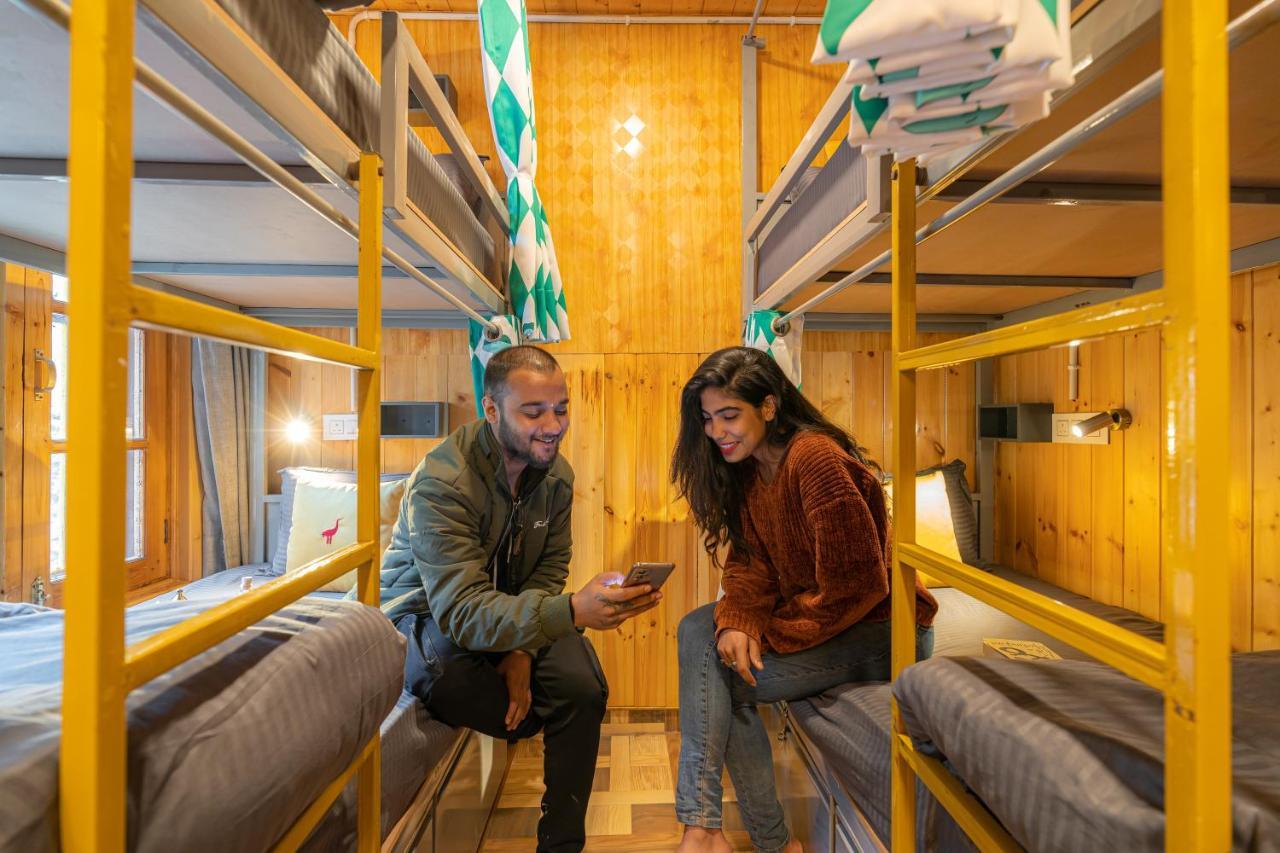 Hostel Whoopers Boutique Kasol Zewnętrze zdjęcie