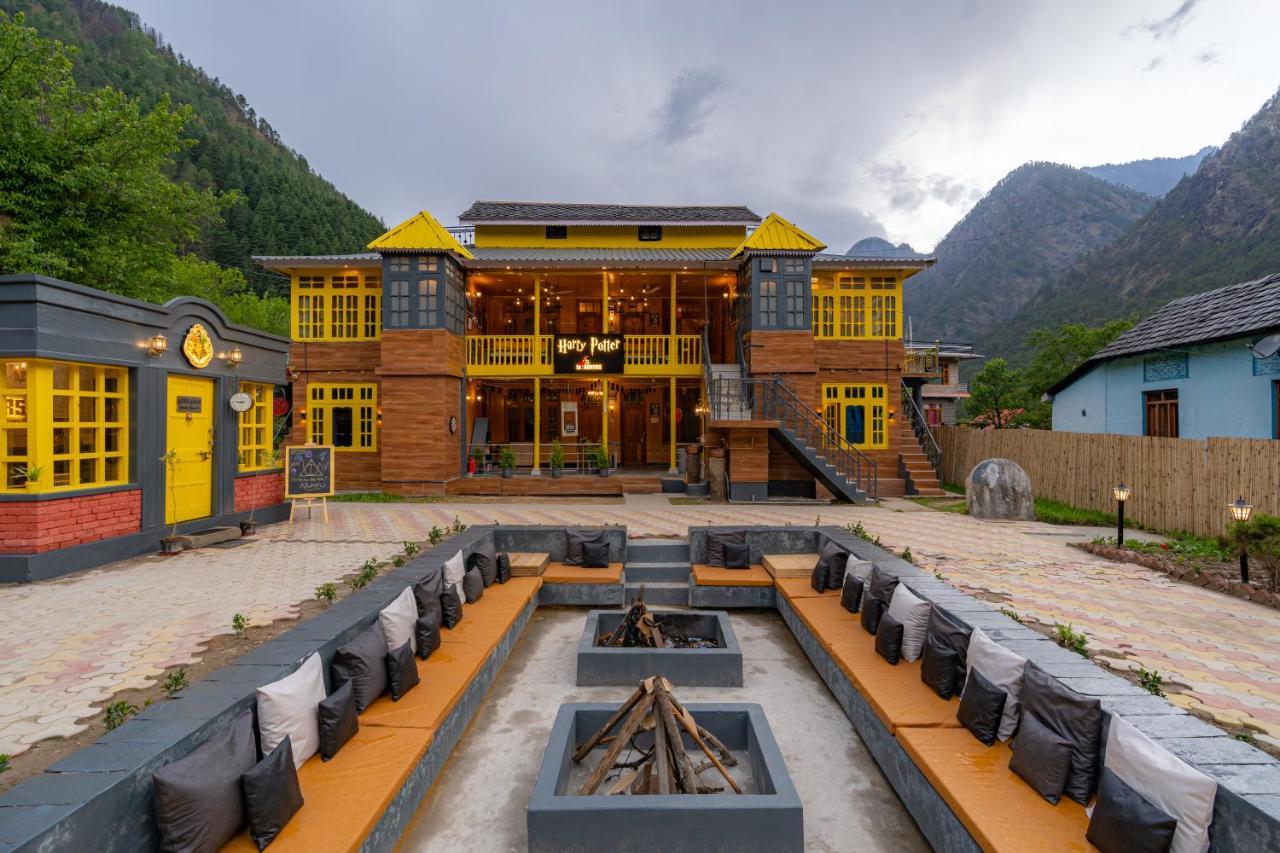 Hostel Whoopers Boutique Kasol Zewnętrze zdjęcie