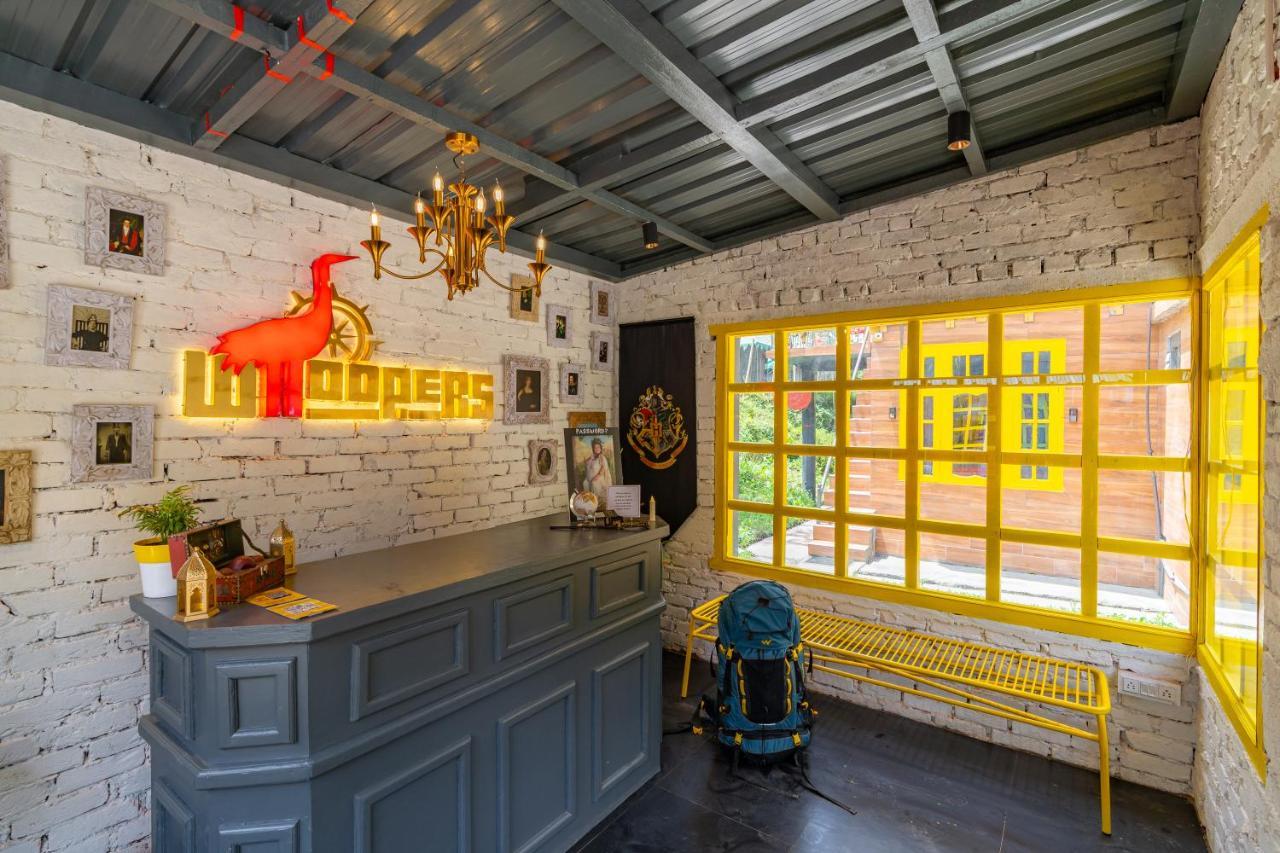 Hostel Whoopers Boutique Kasol Zewnętrze zdjęcie