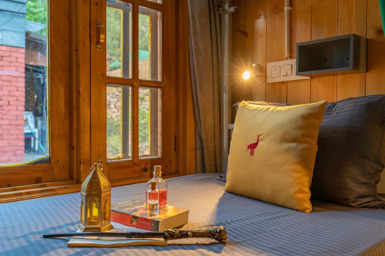 Hostel Whoopers Boutique Kasol Zewnętrze zdjęcie