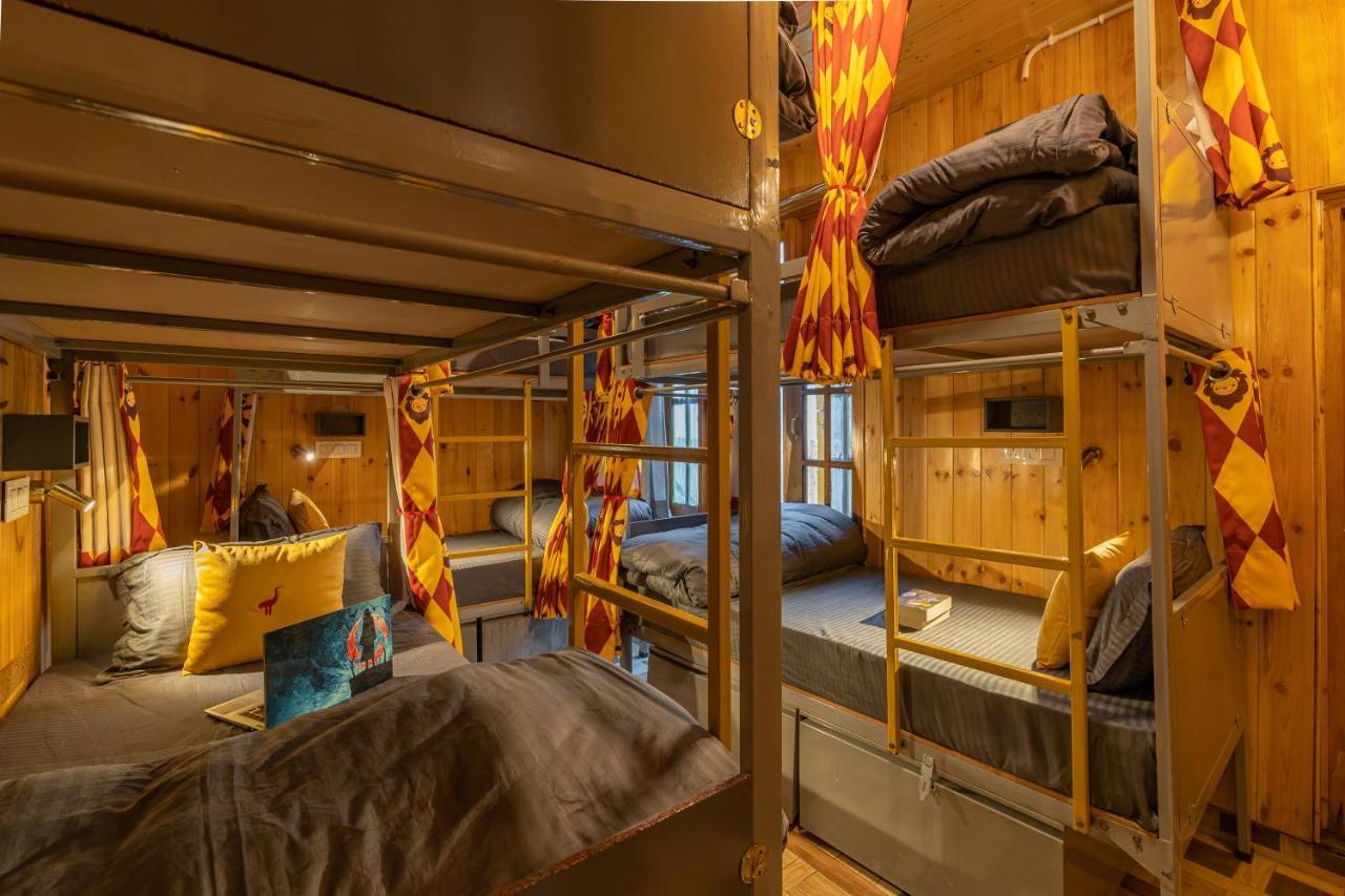 Hostel Whoopers Boutique Kasol Zewnętrze zdjęcie