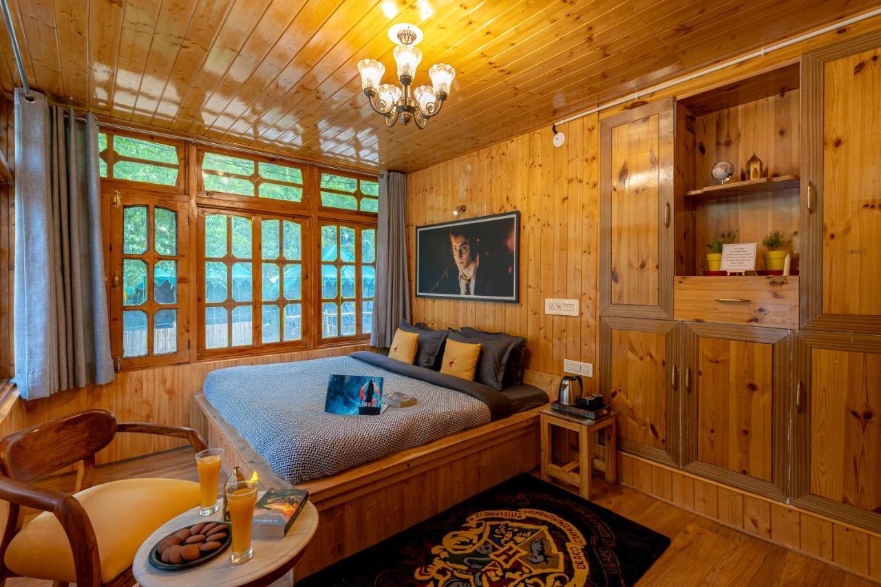 Hostel Whoopers Boutique Kasol Zewnętrze zdjęcie