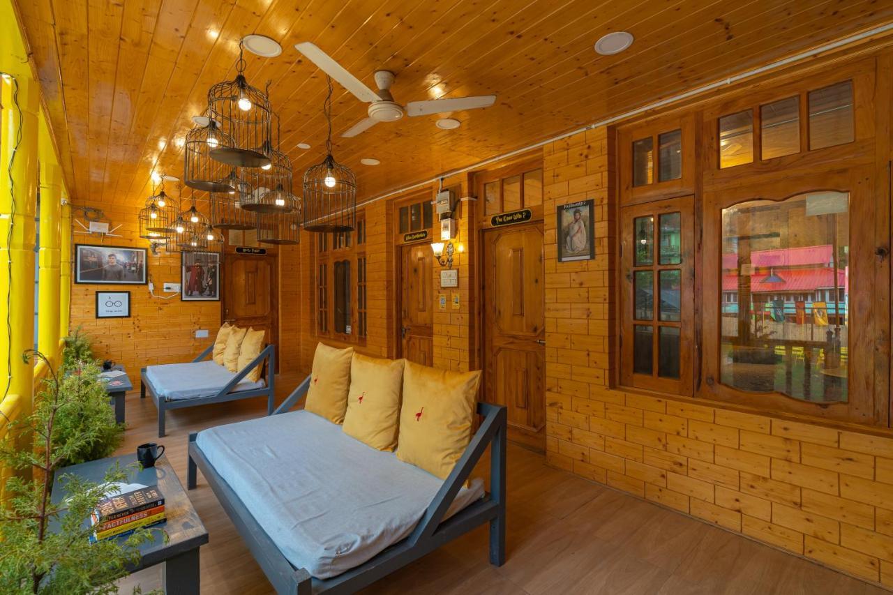 Hostel Whoopers Boutique Kasol Zewnętrze zdjęcie