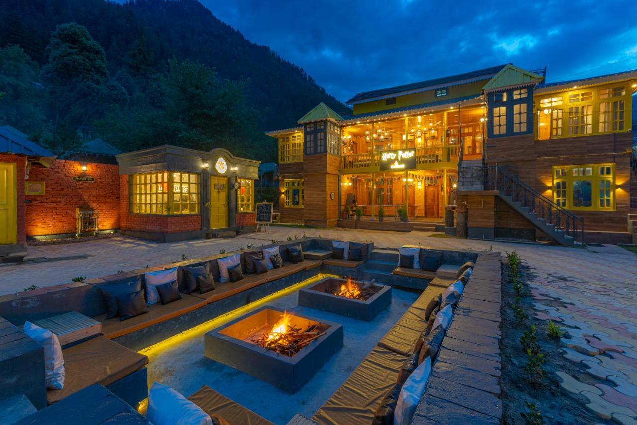 Hostel Whoopers Boutique Kasol Zewnętrze zdjęcie