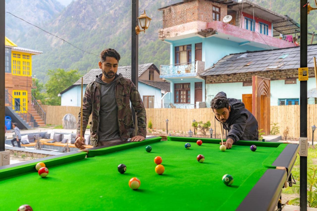 Hostel Whoopers Boutique Kasol Zewnętrze zdjęcie