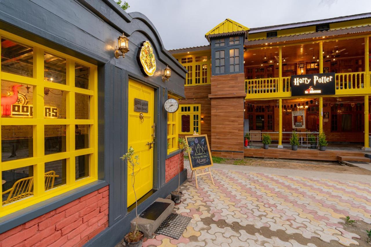 Hostel Whoopers Boutique Kasol Zewnętrze zdjęcie