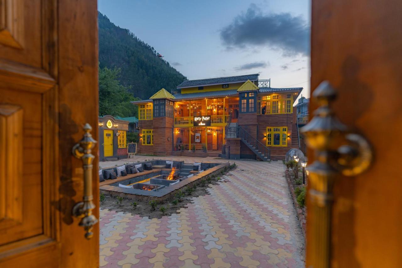 Hostel Whoopers Boutique Kasol Zewnętrze zdjęcie