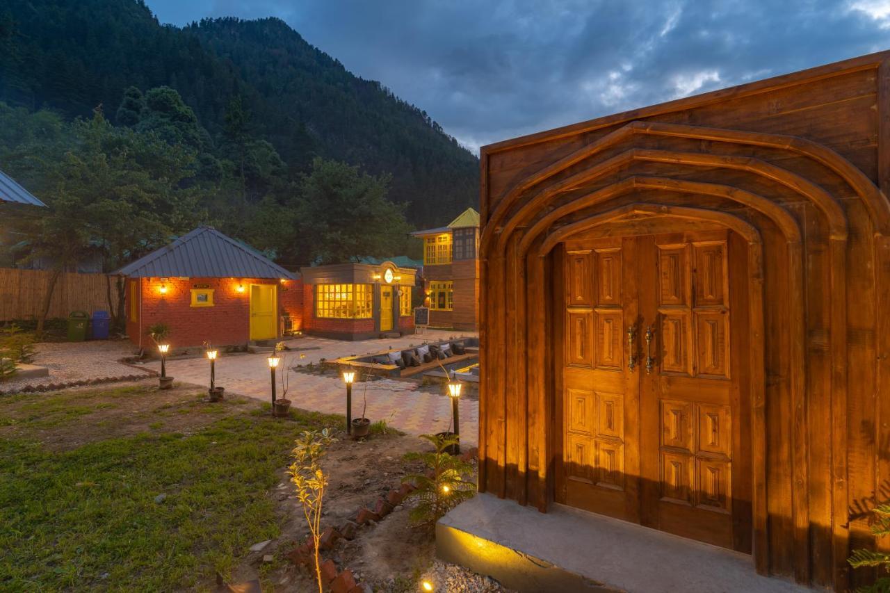 Hostel Whoopers Boutique Kasol Zewnętrze zdjęcie