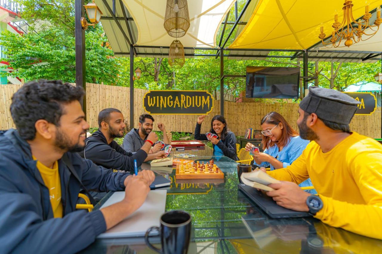 Hostel Whoopers Boutique Kasol Zewnętrze zdjęcie