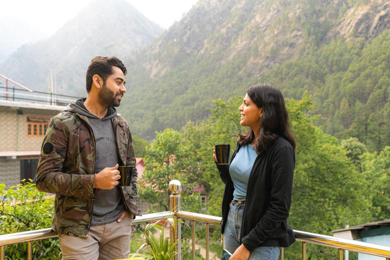 Hostel Whoopers Boutique Kasol Zewnętrze zdjęcie