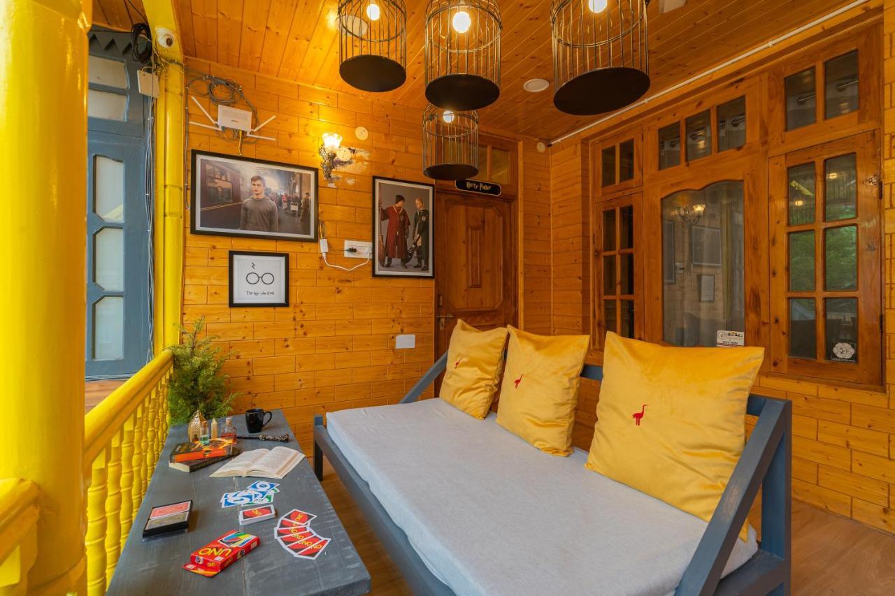 Hostel Whoopers Boutique Kasol Zewnętrze zdjęcie