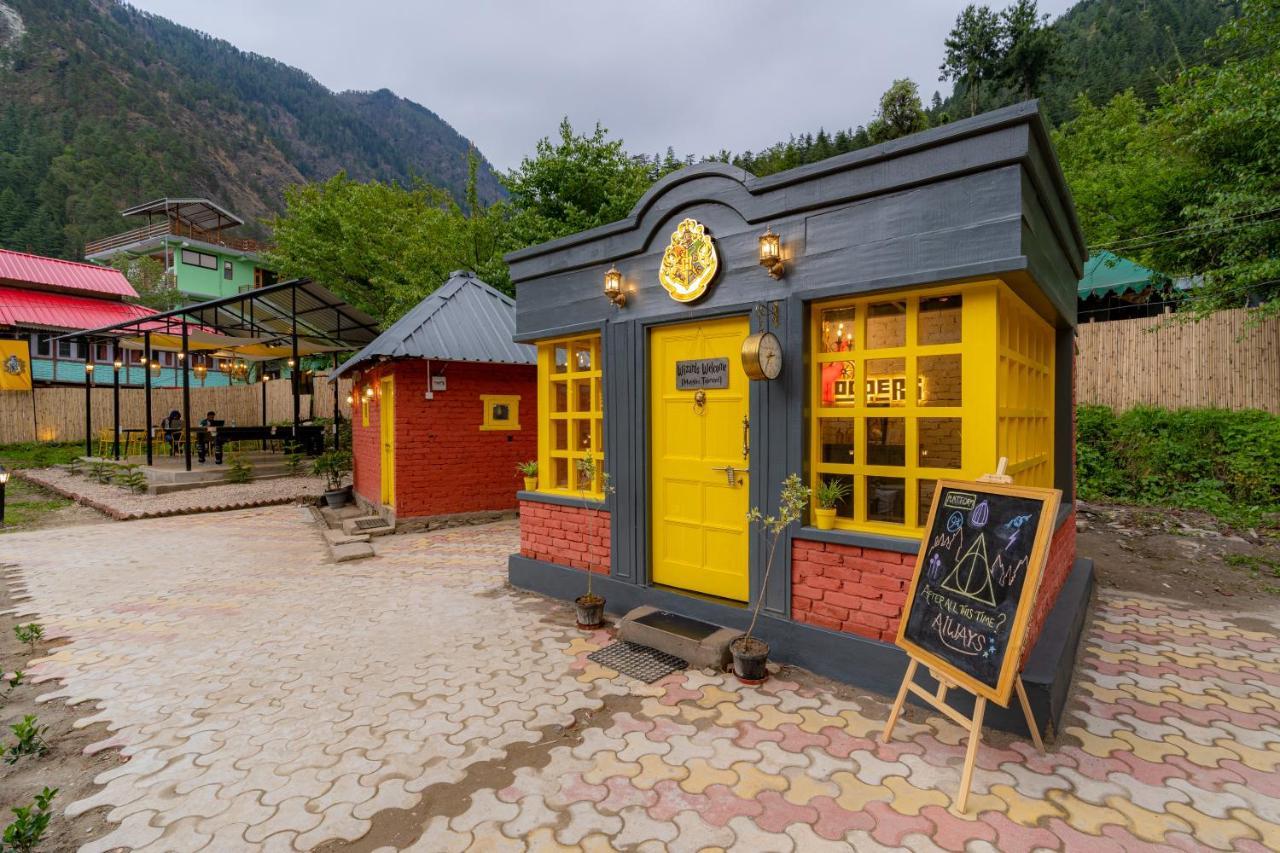 Hostel Whoopers Boutique Kasol Zewnętrze zdjęcie