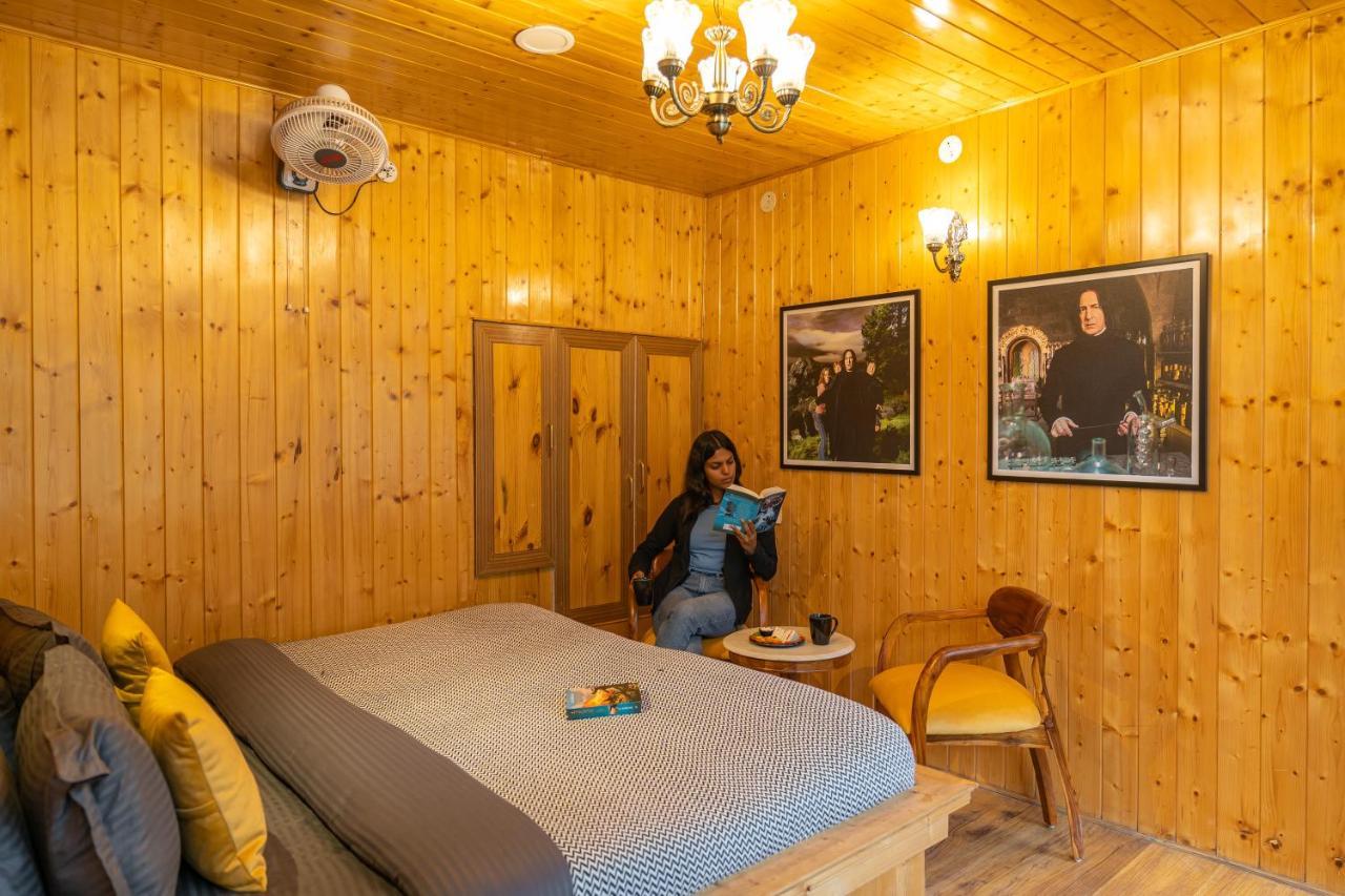Hostel Whoopers Boutique Kasol Zewnętrze zdjęcie