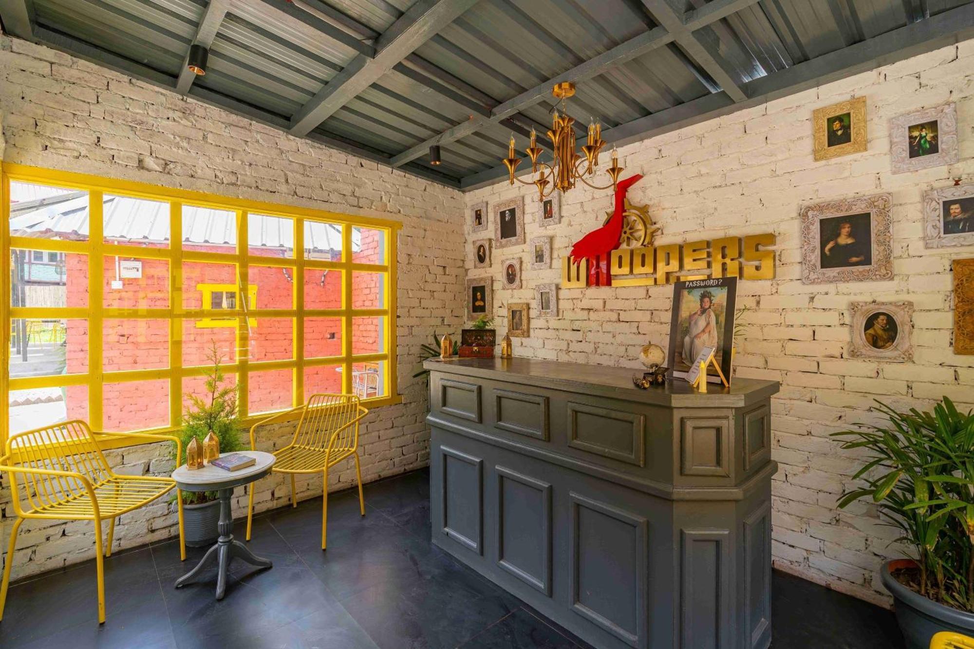 Hostel Whoopers Boutique Kasol Zewnętrze zdjęcie
