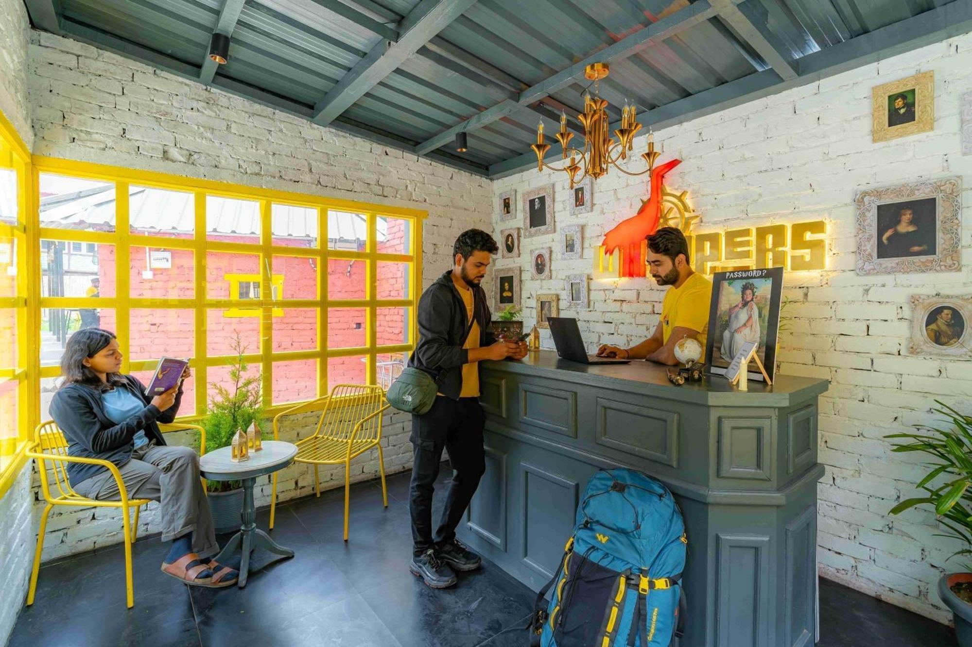 Hostel Whoopers Boutique Kasol Zewnętrze zdjęcie