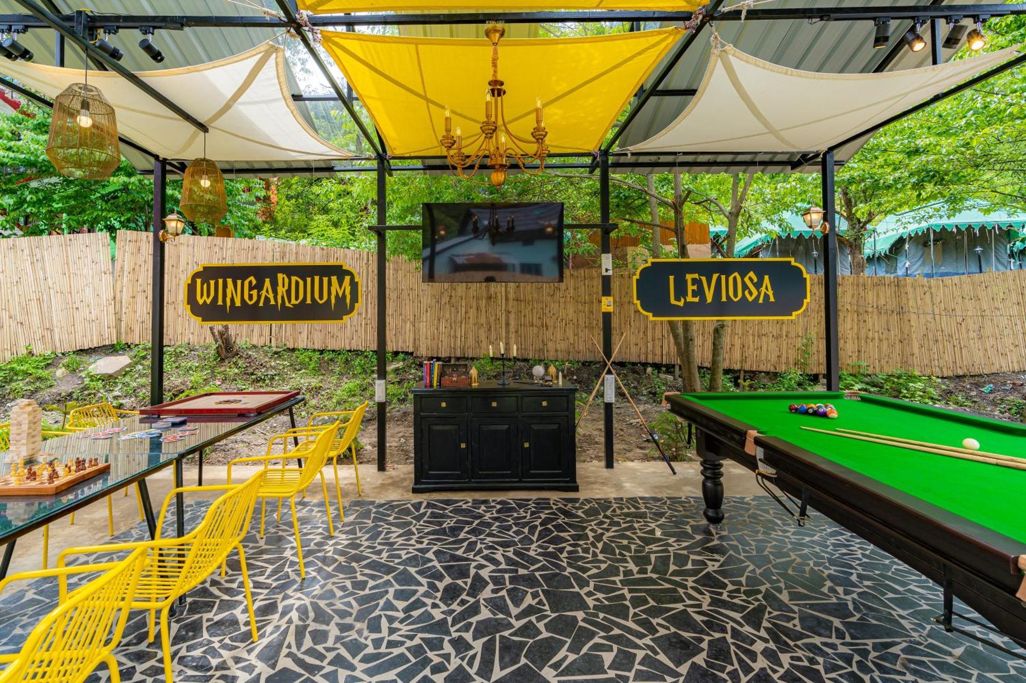 Hostel Whoopers Boutique Kasol Zewnętrze zdjęcie
