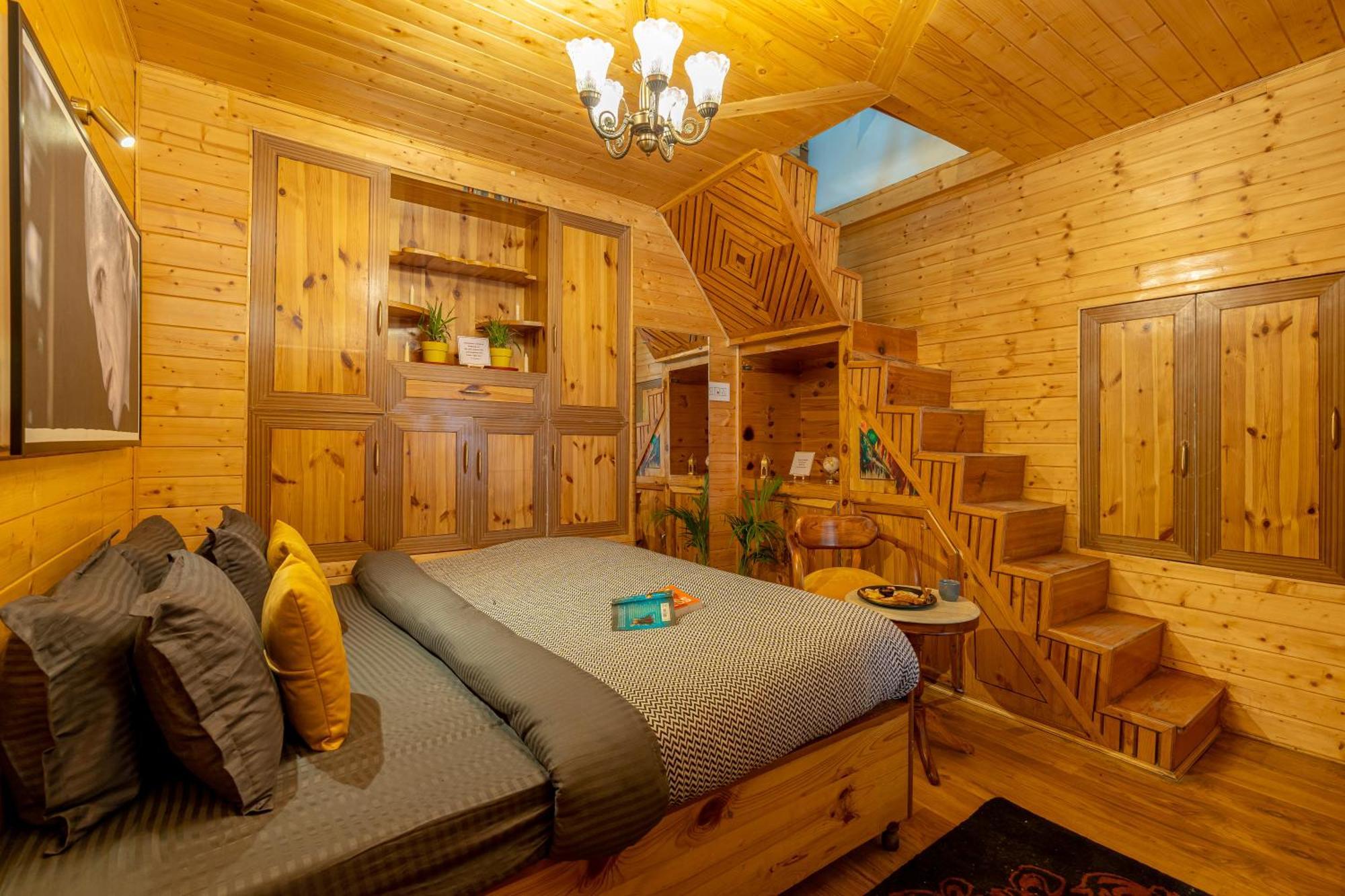 Hostel Whoopers Boutique Kasol Zewnętrze zdjęcie