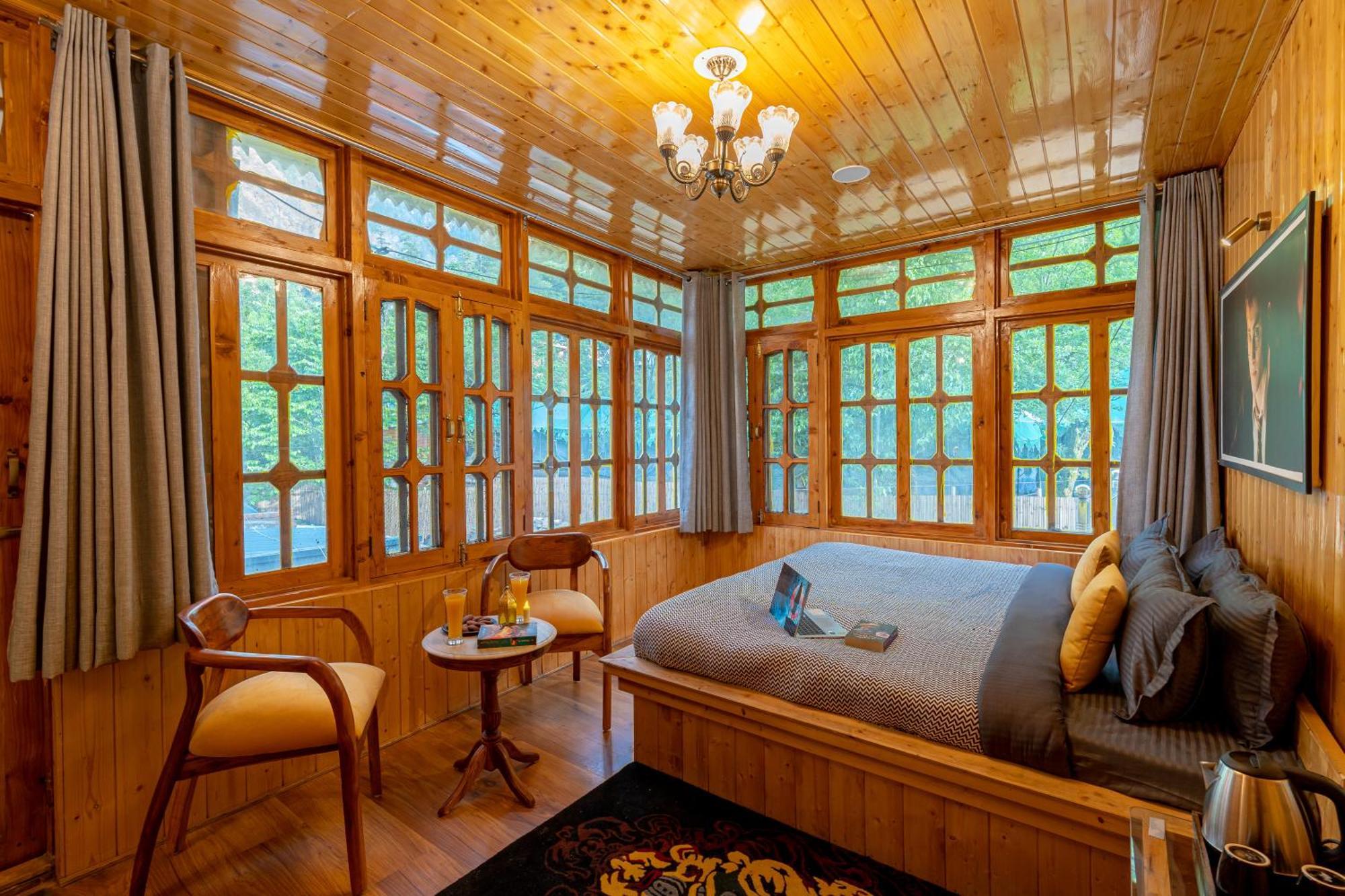 Hostel Whoopers Boutique Kasol Zewnętrze zdjęcie