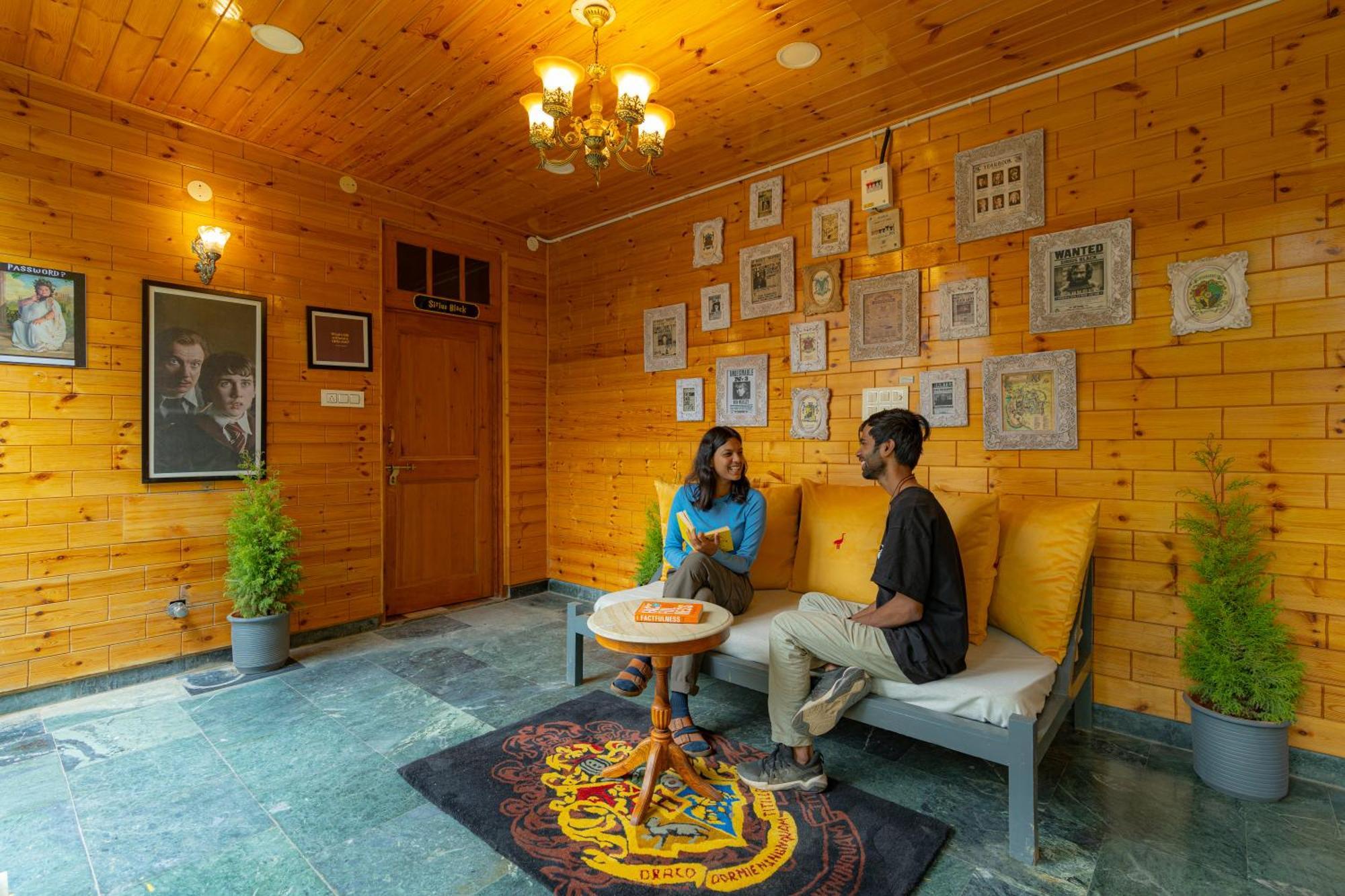 Hostel Whoopers Boutique Kasol Zewnętrze zdjęcie