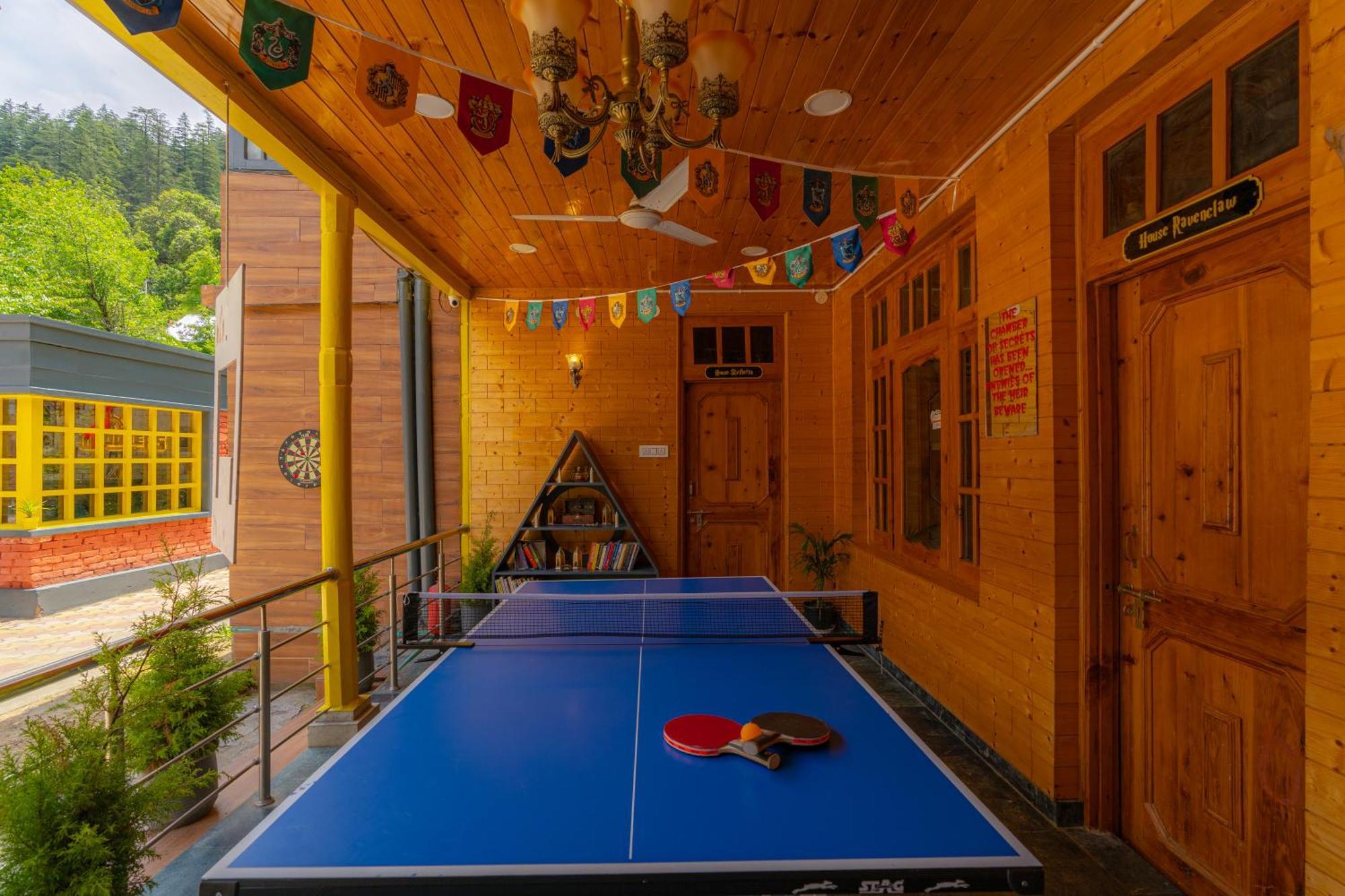 Hostel Whoopers Boutique Kasol Zewnętrze zdjęcie