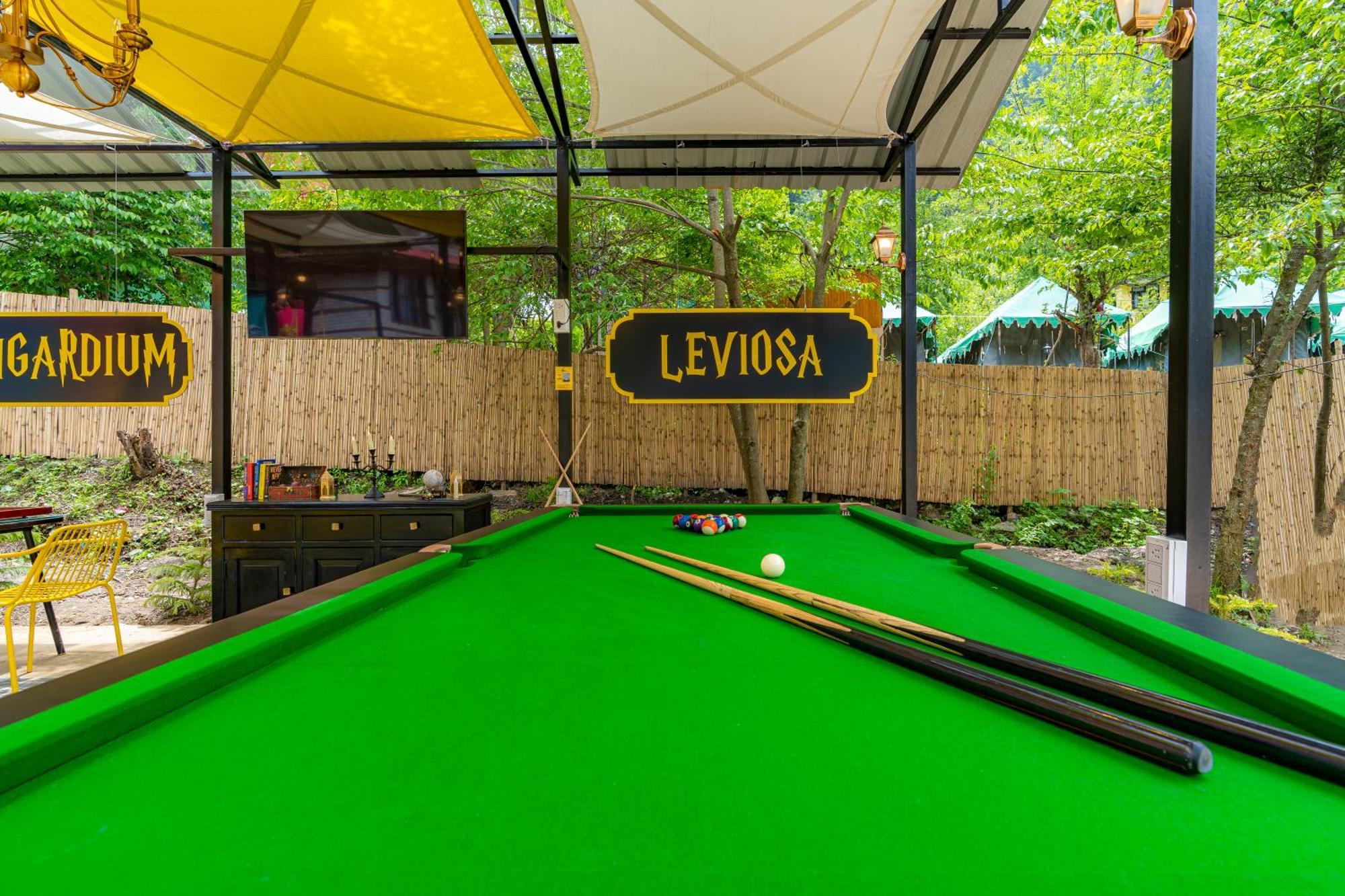 Hostel Whoopers Boutique Kasol Zewnętrze zdjęcie