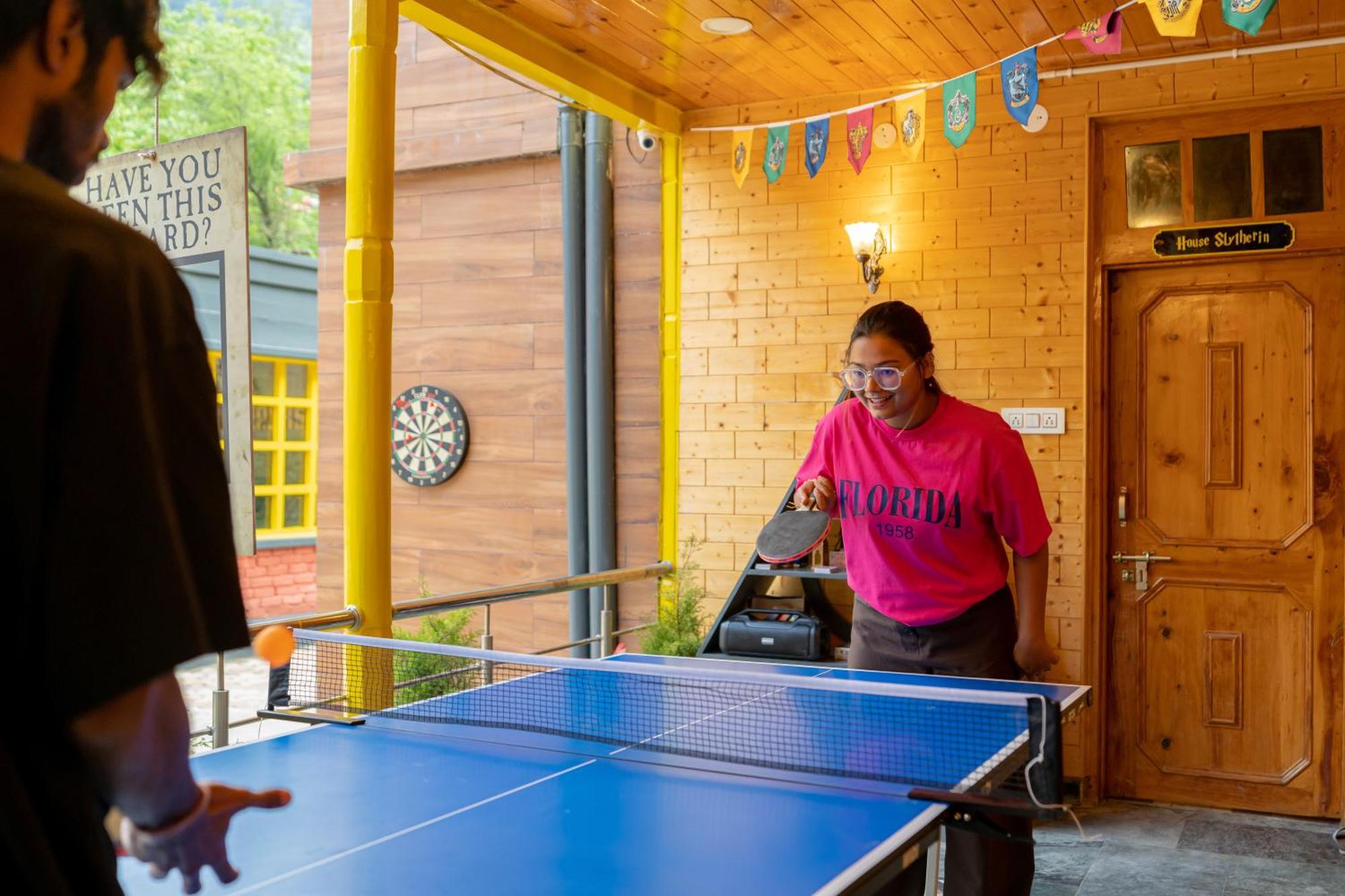 Hostel Whoopers Boutique Kasol Zewnętrze zdjęcie