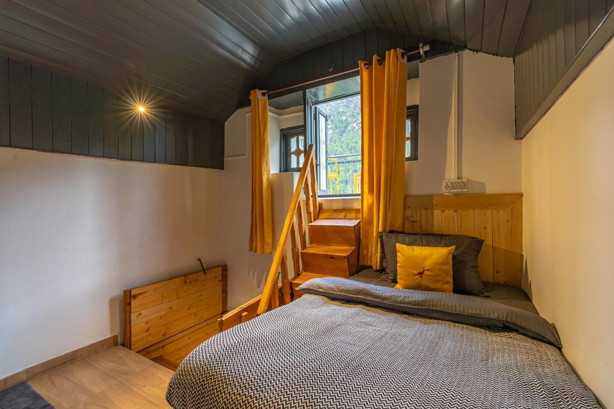 Hostel Whoopers Boutique Kasol Zewnętrze zdjęcie