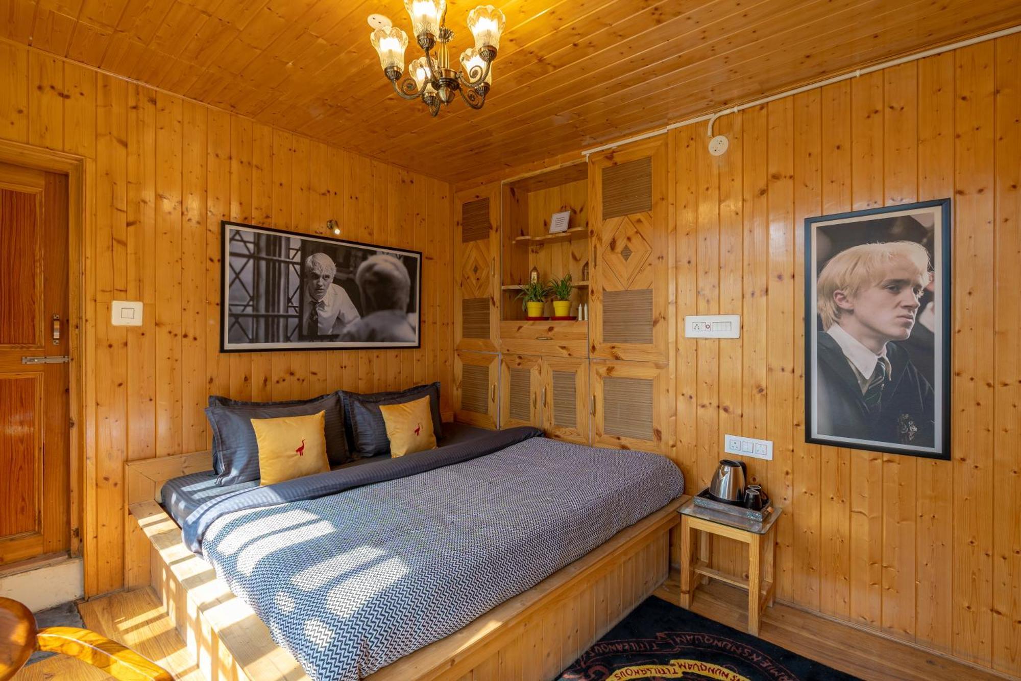 Hostel Whoopers Boutique Kasol Zewnętrze zdjęcie