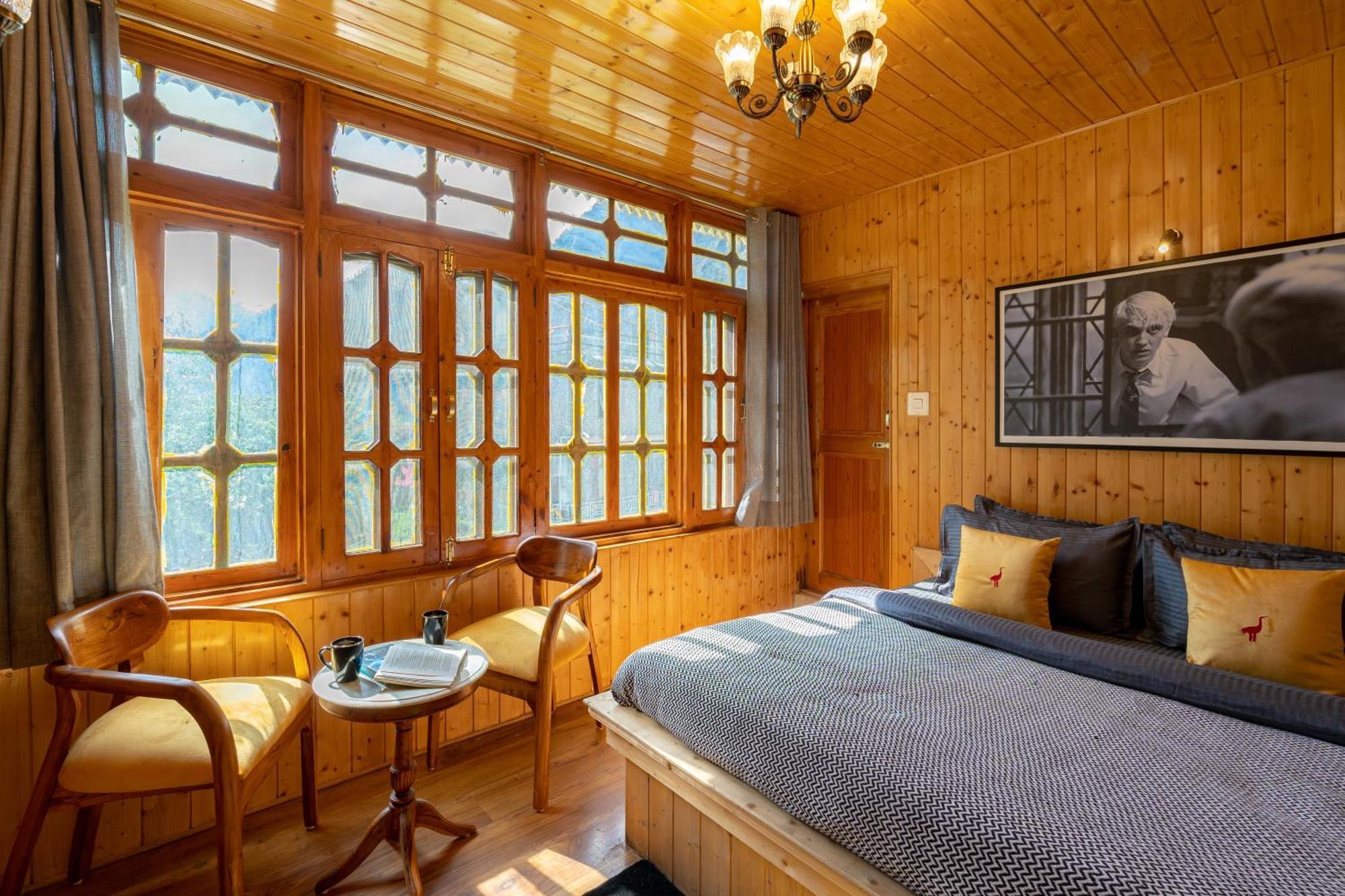 Hostel Whoopers Boutique Kasol Zewnętrze zdjęcie
